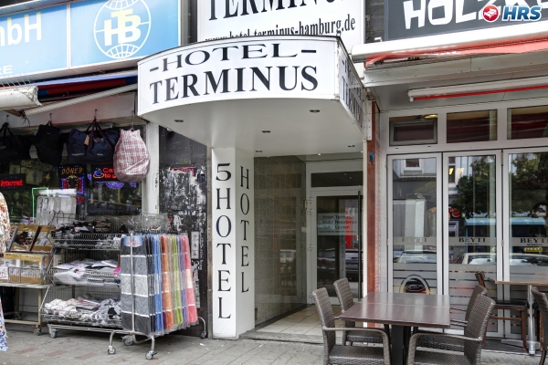 Hotel Terminus am Hauptbahnhof (Hamburg)
